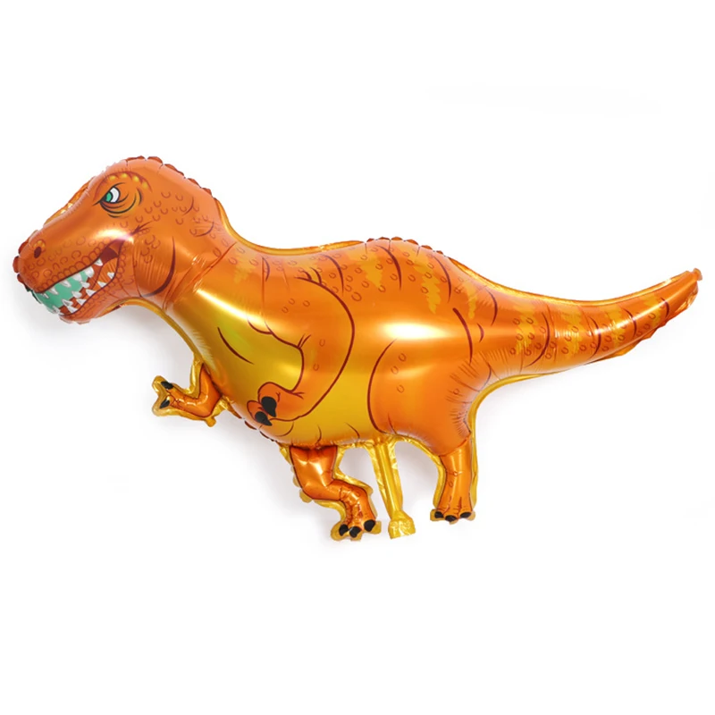 

Giant Dinosaur Foil Balloons Party Decorative Inflatable Air Balloons Photo Prop KidsToy for Birthday Party Decorations Kids