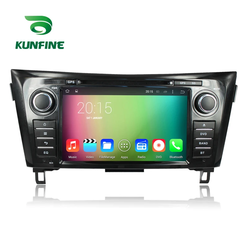 Car DVD GPS Navigation player for Nissan X-Trail