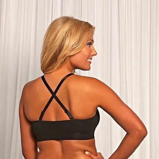 Genie bra with adjustable straps Clearance