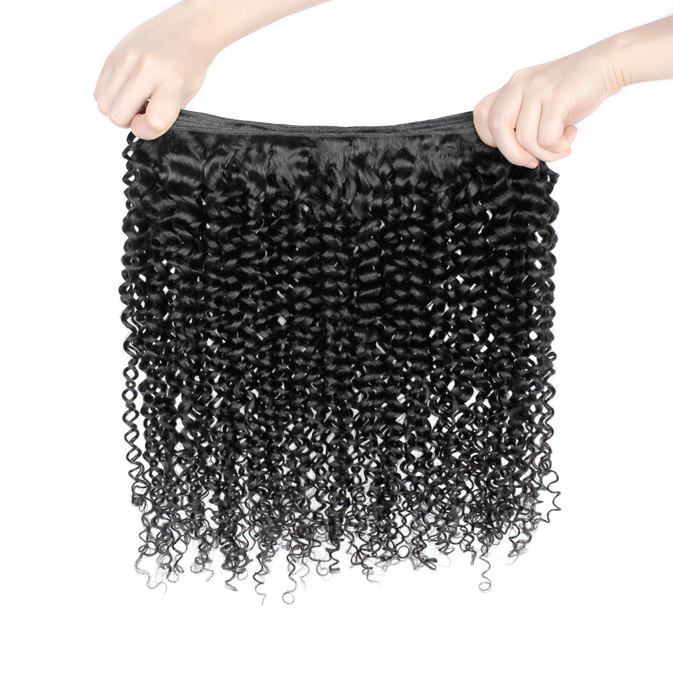 YVONNE Virgin Malaysian Curly Hair 3 Bundles Human Hair Weave Natural Color YVONNE Virgin Malaysian Curly Hair 3 Bundles Human Hair Weave Natural Color