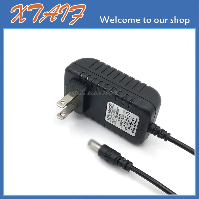 MEROM 9V DC Adapter Power Cord Compatible with Casio Keyboard Piano AD-5MU AD-5MR WK-110 WK-200 CTK-700 CTK-800 MA-220 LD-50 HT-700 CA-100 Piano Keyboard Wall Charger Power Supply Cord 