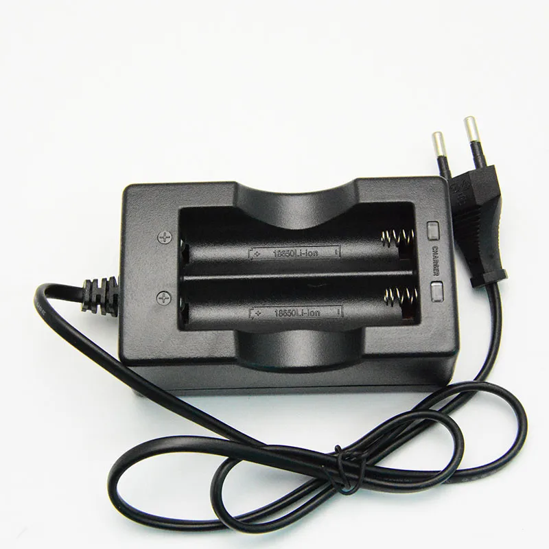 

KingWei High quality NK 808 18650 battery charger dual travel charger For 18650 Rechargeable Battery US plug