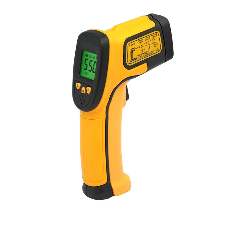 

Digital Infrared thermometer laser non-contact temperature meter measuring gun electronic AS550 -32-550C