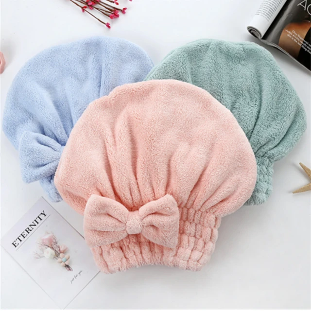 Gorro Para Ducha Niña - Gorros De Ducha - AliExpress