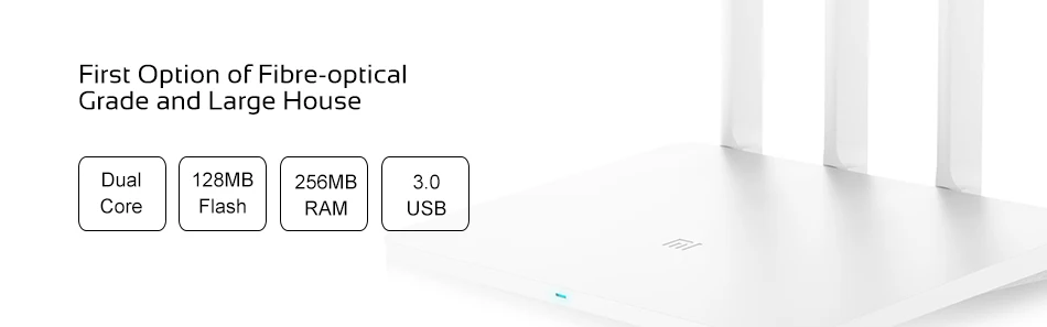 Xiaomi Router 3G WiFi Repeater 2.4G/5GHz Dual 1167Mbps Wifi Extender 128MB Band 256MB Memory APP Control MI Router wifi