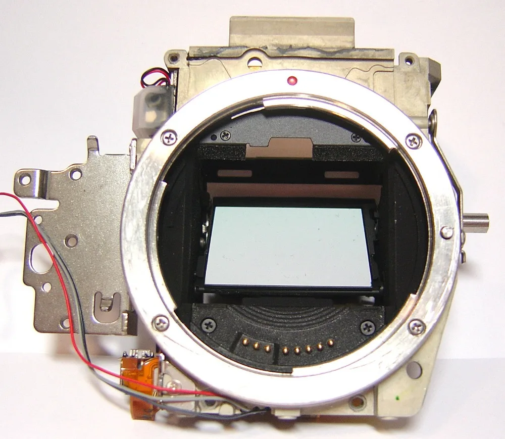 90% новая камера Маленькая Основная коробка для Canon 1D Mark IV 1D4 1DIV зеркальная коробка Ремонт Часть
