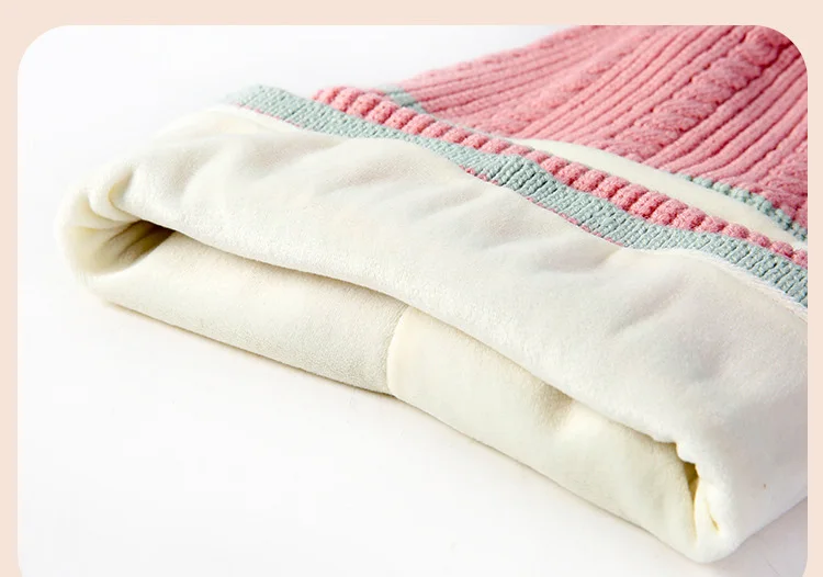 children hat scarf 