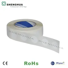 10 шт./лот Self прилипаемый радиочастотный идентификатор тег этикетка HF RFID хорошую производительность prinable RFID NFC тег для Управление