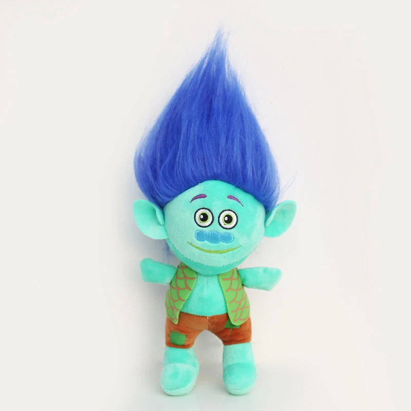 branch troll doll plush