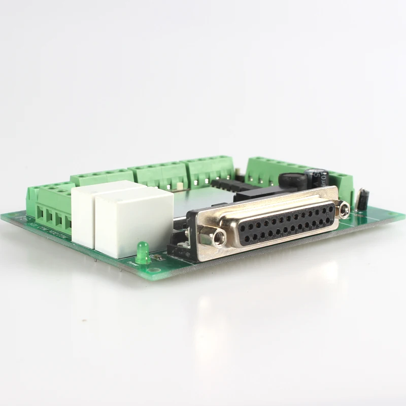 Плата контроллера JP 845 Drive USB CNC 3 осевой шаговый привод двигателя для
