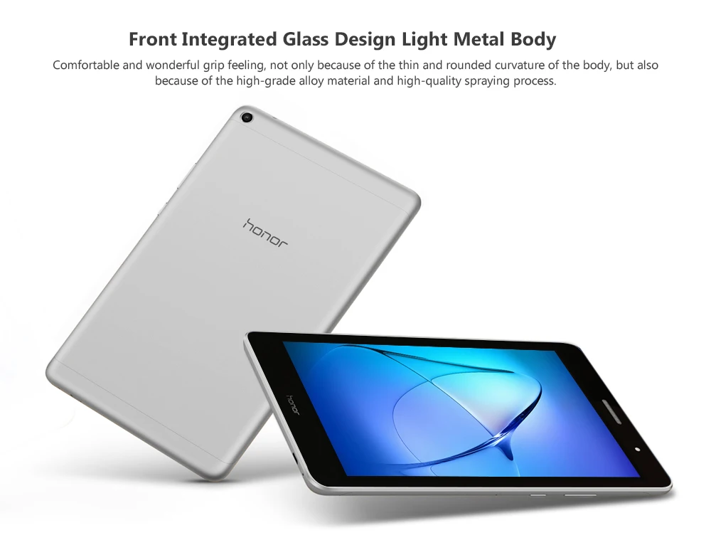 HUAWEI Honor Play MediaPad 2 планшеты PC Wi Fi дюймов 6,0 дюймов Android 8,0 Qualcomm Snapdragon 425 4 ядра ГБ 64 ГБ планшеты с Bluetooth