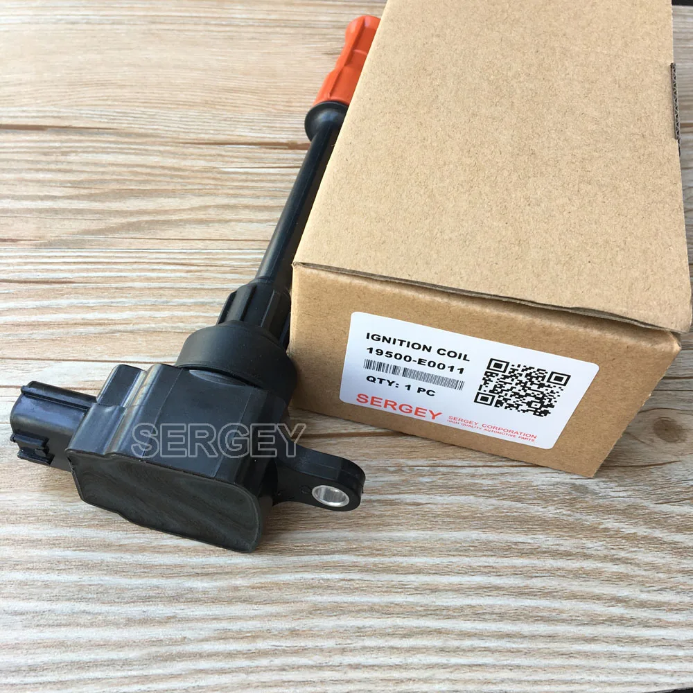

SERGEY High Quality Ignition Coil For HINO CNG NGV Truck AIC-1721A 19500-E0011 3Z10