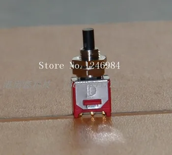 

[SA]TS-22 tripod Q28 lockable single small toggle button switch normally open normally closed M5.08 Deli Wei--50pcs/lot