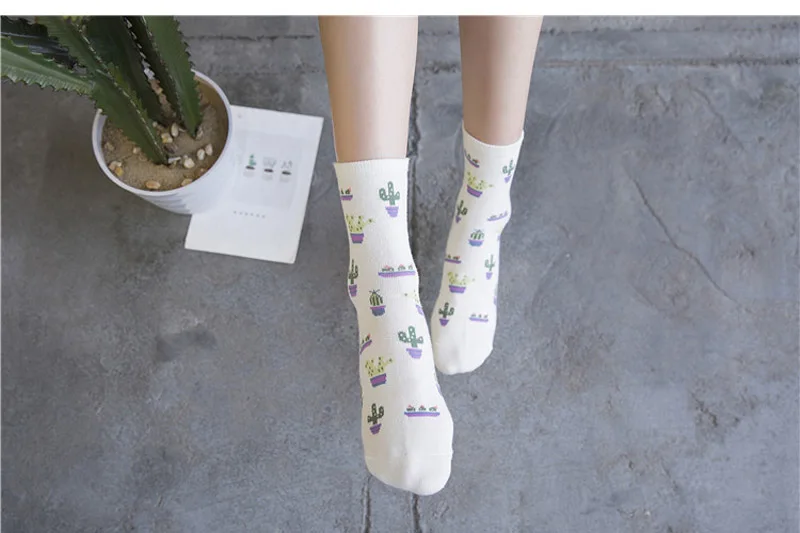 cartoon socks girls