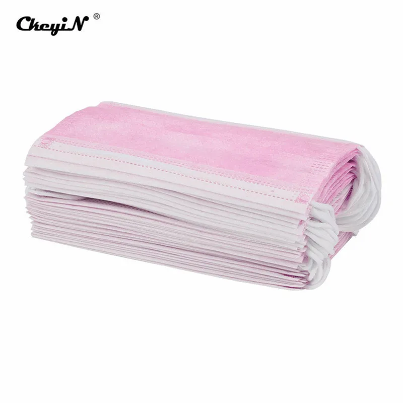 mchoice 50 pcs disposable earloop face mask filters mchoice 50 pcs disposable earloop face mask filters