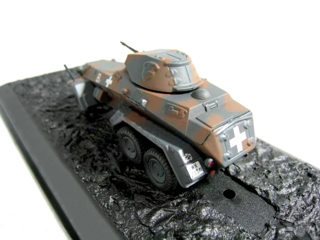 Редкие 1/72 пособия по немецкому языку SD. kfz 231 колесные бронированные машины Blitzkrieg Польша 1939 Diecasts Коллекция Модель