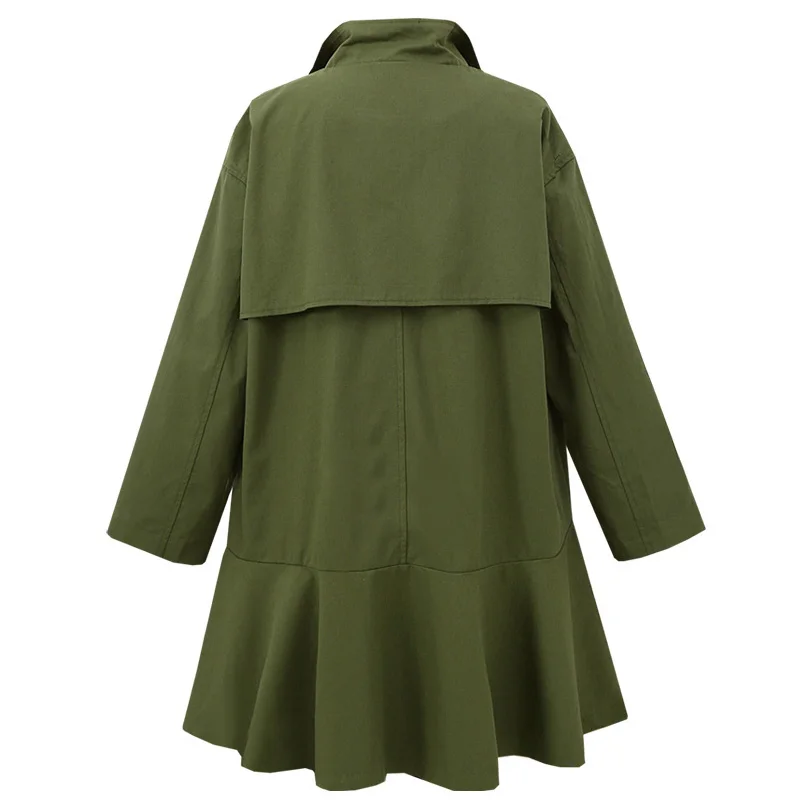 trench coat
