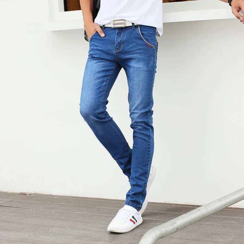 Popular Tight Jeans Men-Buy Cheap Tight Jeans Men lots from China Tight ...