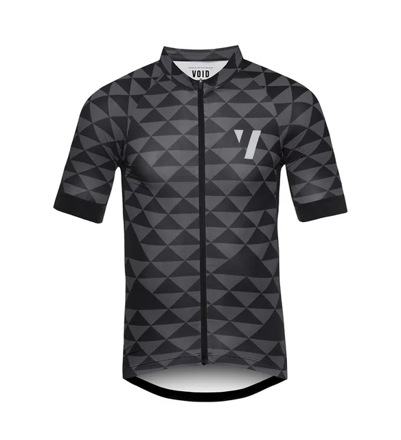 VOID летние мужские футболки с короткими рукавами для велоспорта быстросохнущая профессиональная команда MTB Горный одежда для велосипедистов MITI Нескользящая - Цвет: shirts 5