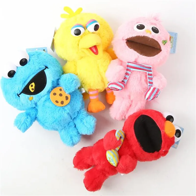 giant bird plush