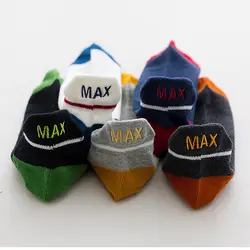 Для мужчин Мода fun MAX шрифт лодыжки носки для девочек happy street Хип Хоп Скейтборд короткие meia экипажа носки для экипажа