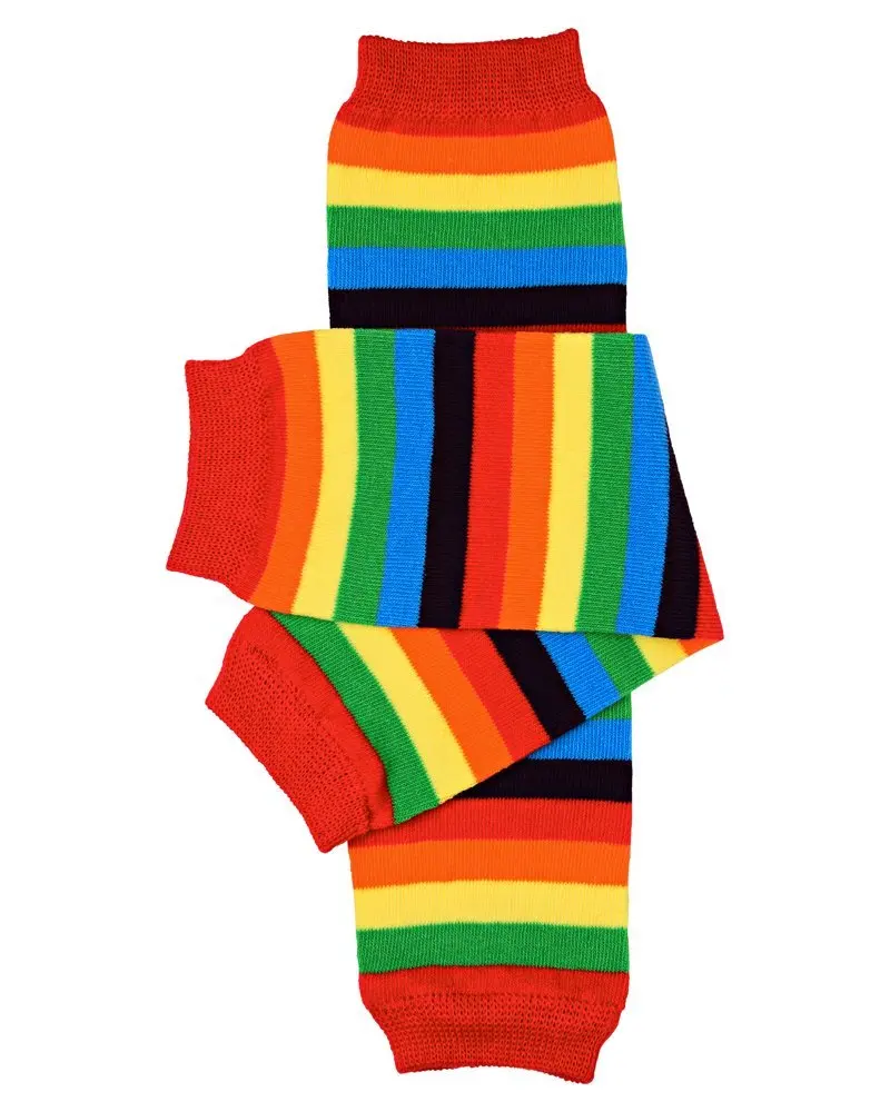 

Baby leg warmers kids cotton soft leggings girl boy good quality crawling kneepad socks arm protector