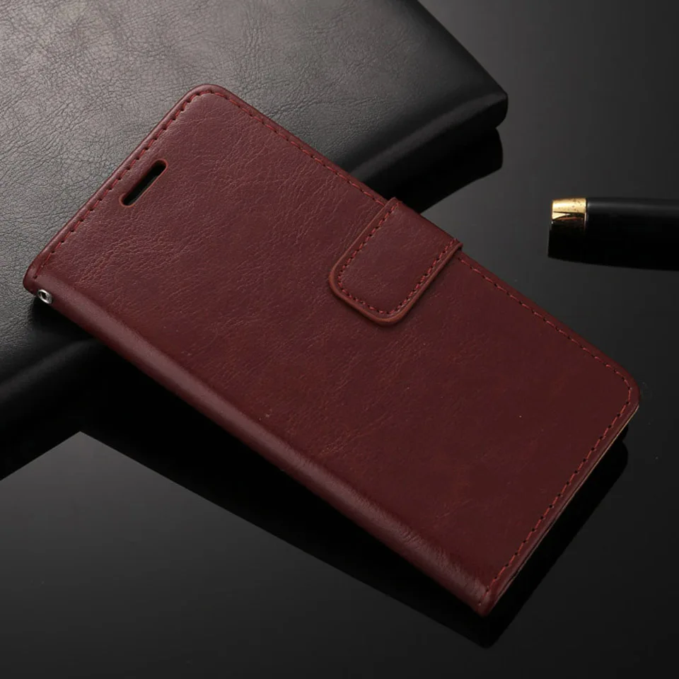 Кожаный чехол-кошелек для Meizu M6T кожаный чехол M6 Note M6S M5S M5 M3 M2 Pro 6 7 Plus MX5 MX6 E E2 E3 15
