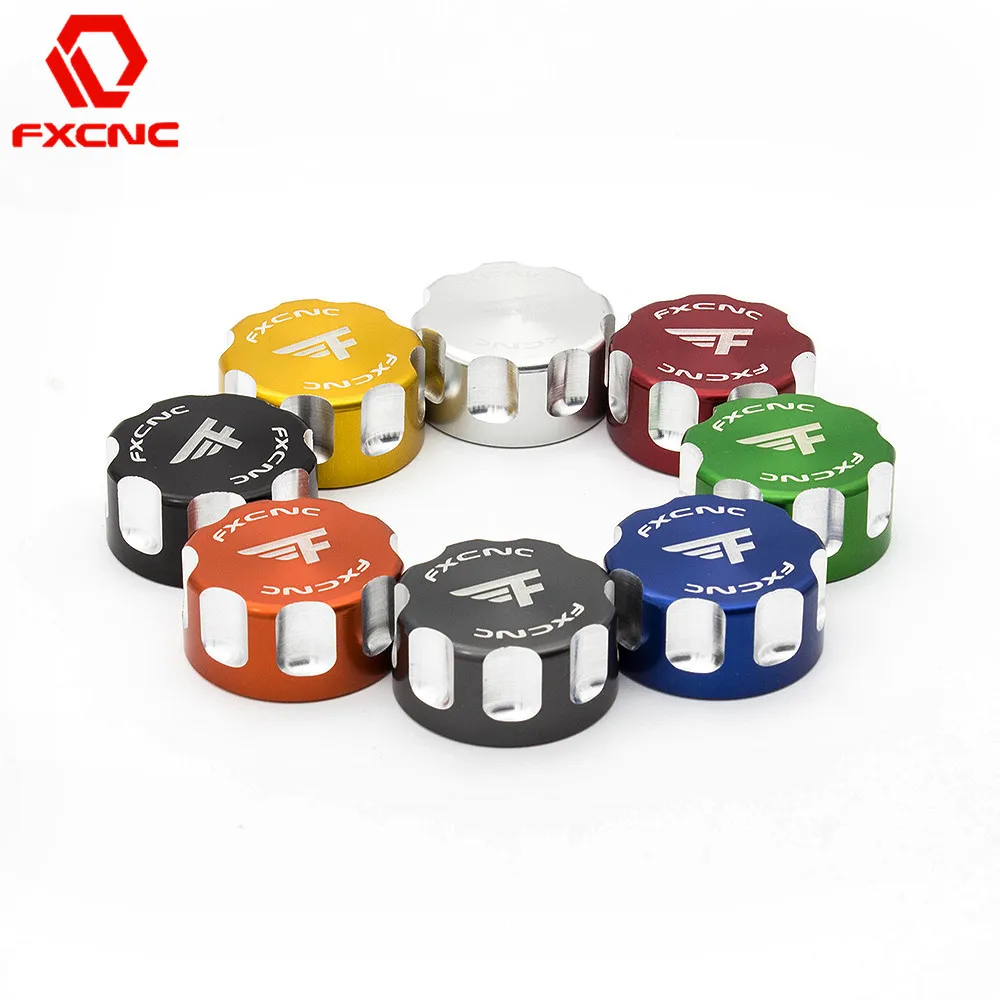 

For Ducati Monster S4/S20R/400/620/796/696/S4R/1000/1200S/1100/696ABS/1100EVO CNC Motorcycle Brake Liquid Tank Fuel Tank Cap