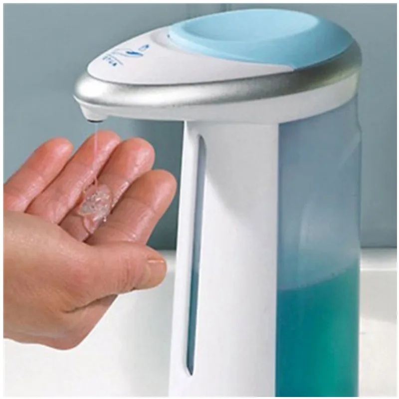 Hot Sale Automatic Soap Dispenser Soap Magic TV Sensor Hands free