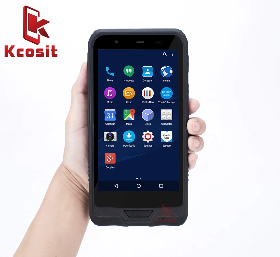

Pocked PC 6" Tablet Mini PC Android 5.1 Waterproof Shockproof Rugged Mobile Computer 2D Laser Barcode Scanner PDA GPS 4G Lte