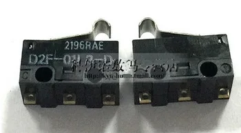 

Original and New D2F-01L3-D