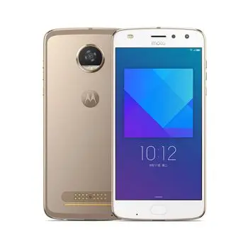 Смартфон Motorola MOTO Z2 Play XT1710 5," FHD Восьмиядерный мобильный телефон Snapdragon Android 4 Гб ОЗУ 64 Гб ПЗУ мобильный телефон