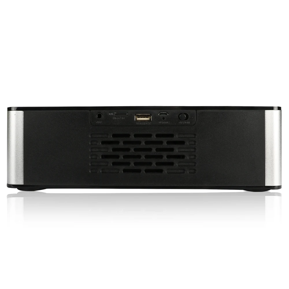 Dbigness динамик мини Bluetooth Hifi беспроводной стерео бас большой мощности сабвуфер