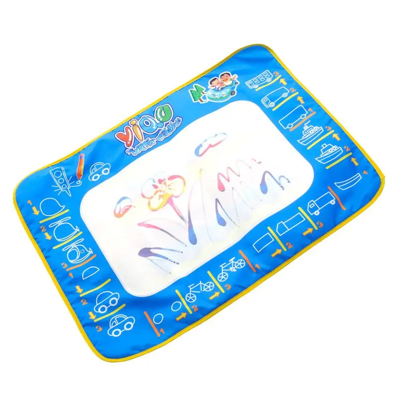YiQu 1 blue nylon cloth + sponge card communication tool