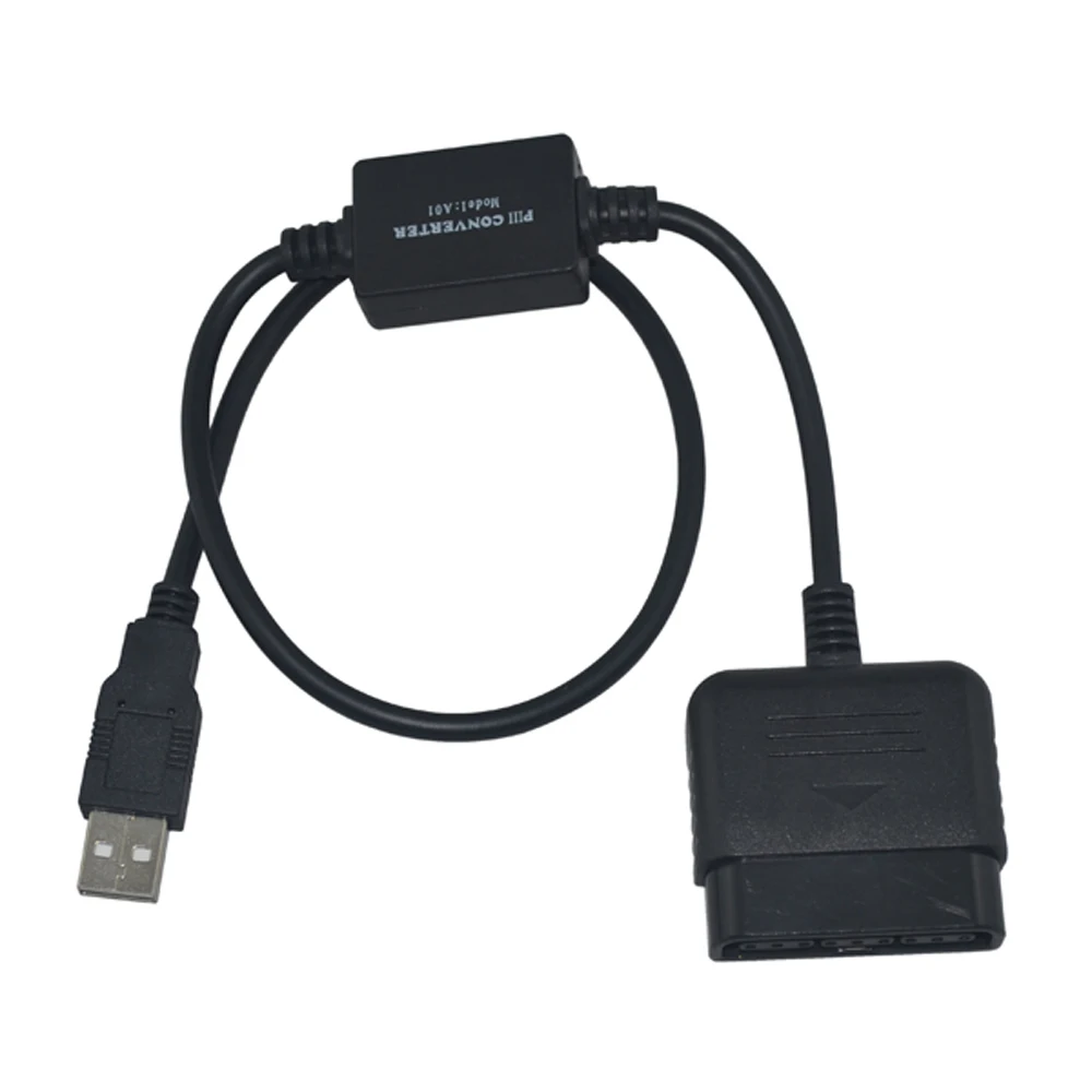 

Game Controller Converter Cable for PS2 to for PS3 for PC USB