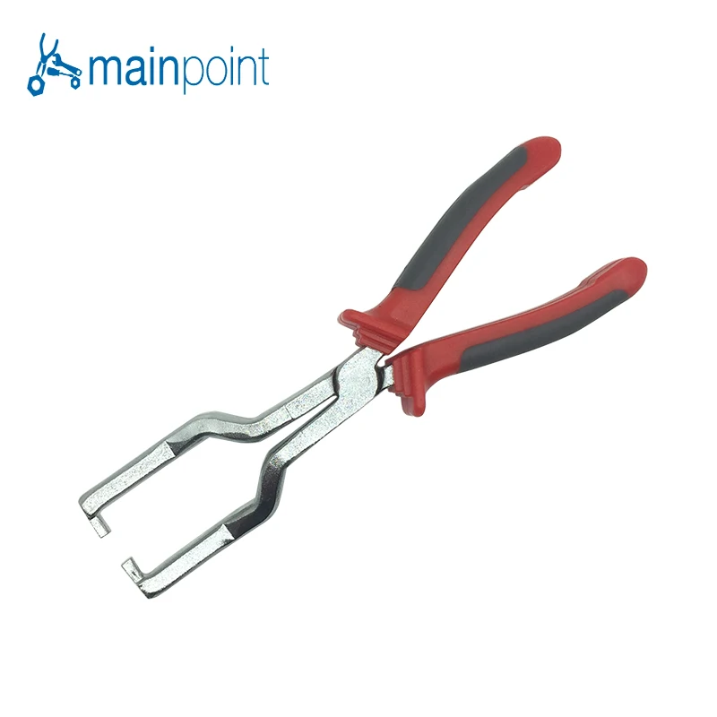 

Mainpoint Brand New 220mm Fuel Line Pliers Petrol Clip Pipe Hose Release Disconnect Removal Plier High Quality Car Repair Tools