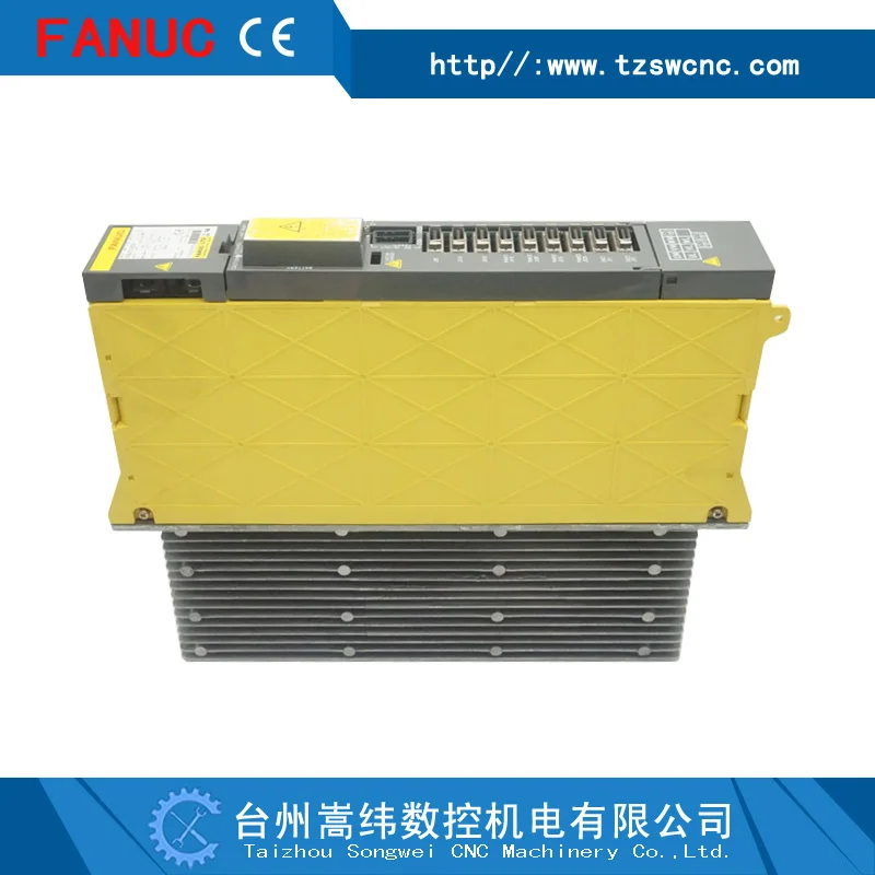

FANUC servo drive amplifier A06B-6079-H206 CNC Control amp