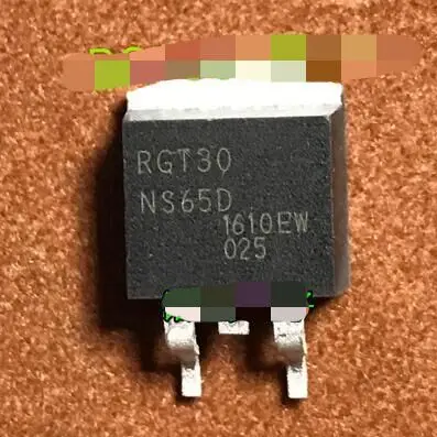 Бесплатная доставка 20 шт./лот RGT30NS65D RGT30 TO 263 IC лучшее качество|Калькуляторы| |