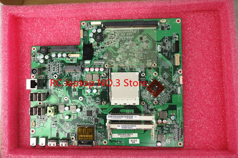 MS200 MS206 MS228 материнская плата AIO 533328-001 570966-001 аккумулятор большой емкости DA0ZN1MB6C0 с