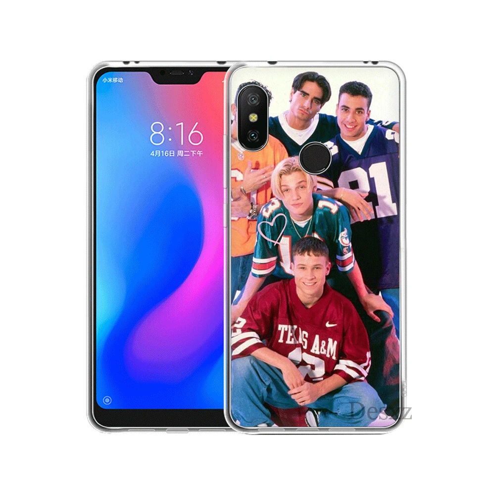 Мягкий ТПУ чехол для xiaomi Redmi Note 4 4X 5 6 5A Pro Prime Backstreet чехлы мальчиков|Чехлы-накладки| |