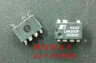 Free Delivery. LNK500P DIP - 7 LCD power supply pipe chips |