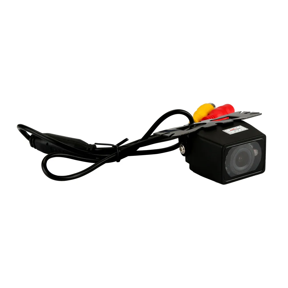 Night Vision Waterproof HD CMOS Reverse Car Rear View Backup Parking Camera LED (6)