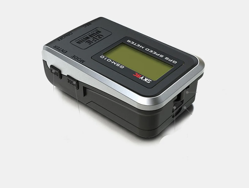 

SKYRC Compact Hoge Precisie GPS Speed Meter Mileage Kilometer Longitude Latitude Tester f RC Auto Vliegtuig Helicopter Quadcopte