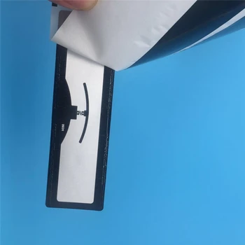 

Alien 9654 paper stickers UHF RFID long range tags RF passive cards 2000pcs/Lot