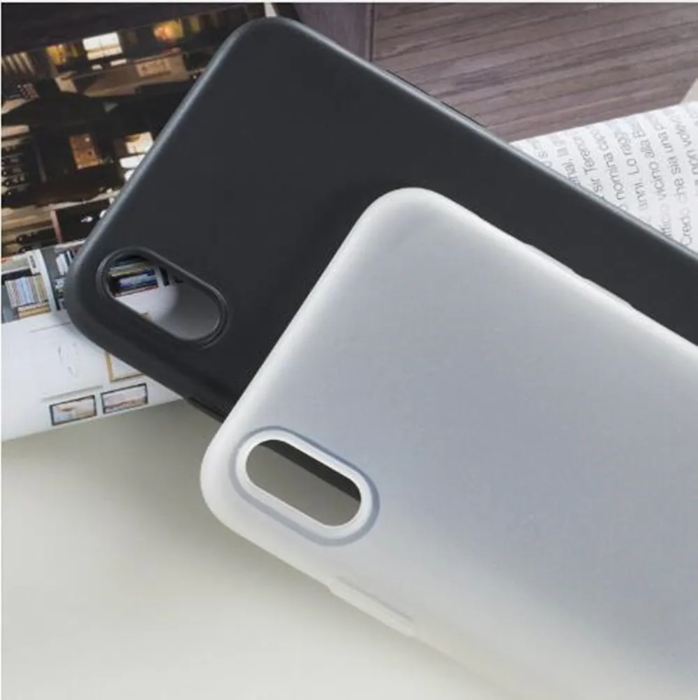 Чехол для телефона Doogee S70 Fundas задняя крышка Lite чехол из мягкого ТПУ матовый