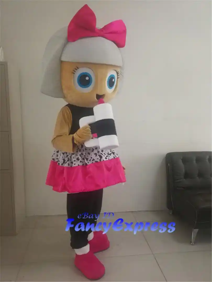 lol doll costume adult