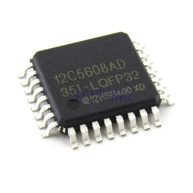 

Stc 12c5608ad-35i Electronic Component Stc12c5608ad-35i-lqfp32 12c5608ad