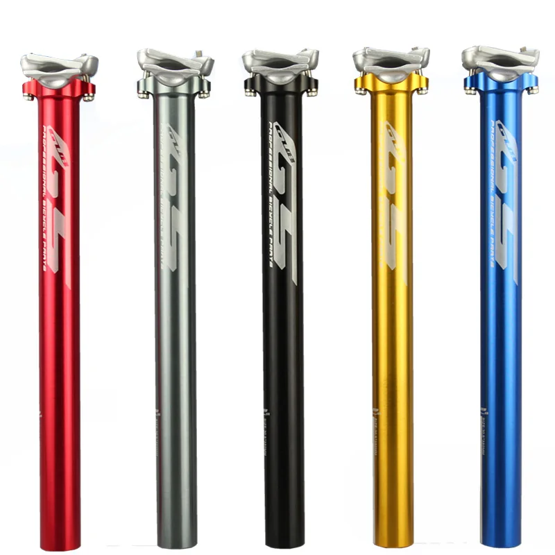 27.2/30.9/31.6mm x 385mm Aluminium Alloy Bicycle Seatpost GUB