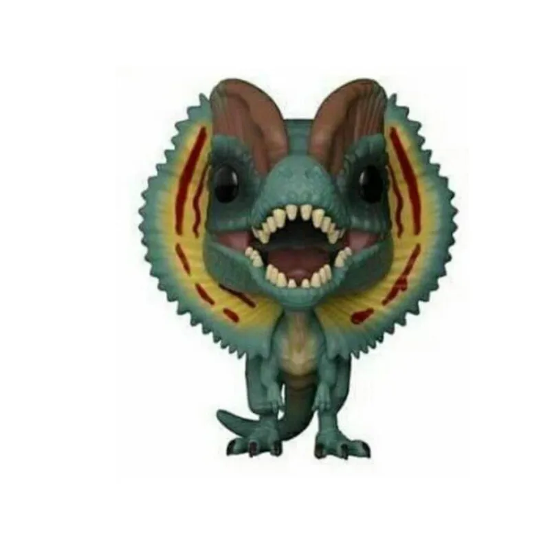 Dinosaur Model 5