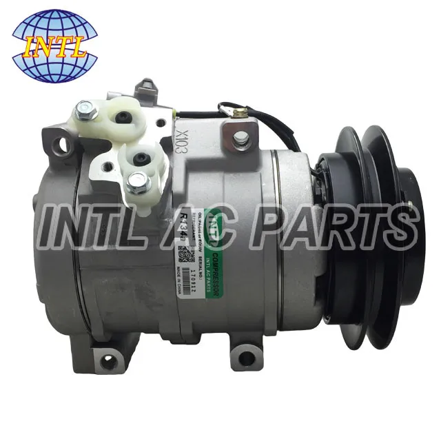 88320-2f030 88410-35410 883202f030 8841035410 10S17C авто air a/c ac компрессор для Toyota hiace KDH2/LH2/TRH2